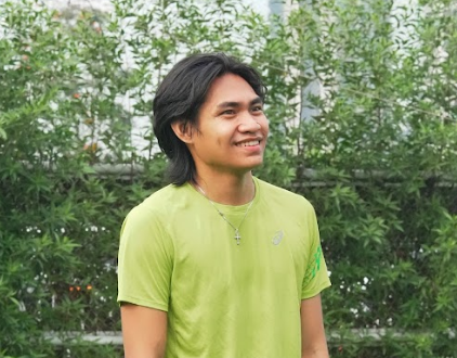 Coach Nash Candelario